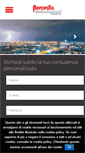 Mobile Screenshot of berardiselettroimpianti.com